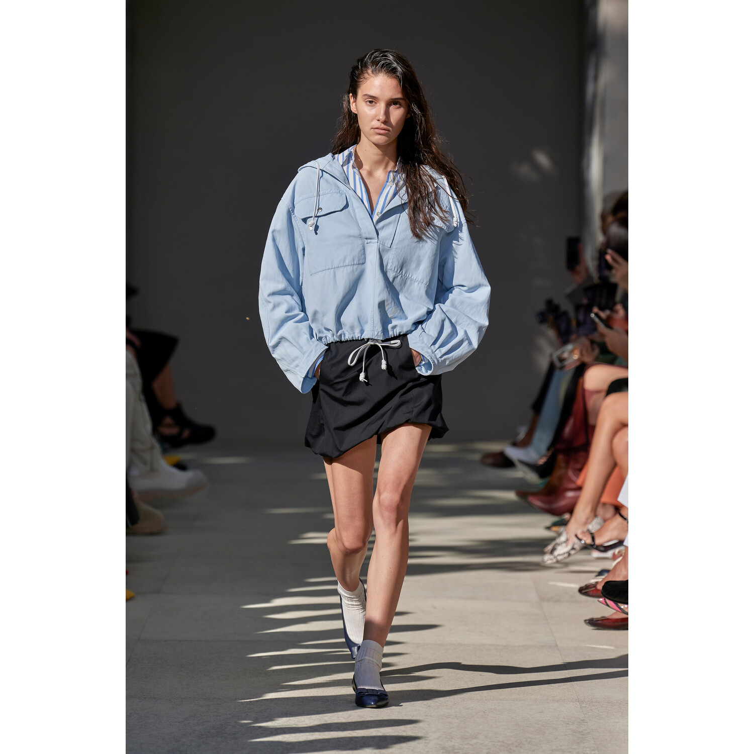 Фото Salvatore Ferragamo Spring 2020 / Salvatore Ferragamo весна-лето 2020 / Неделя моды: Милан